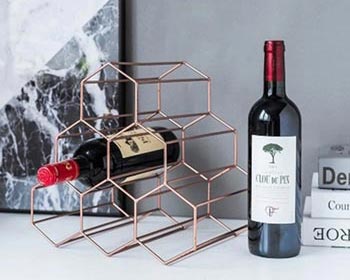 wine rack design
