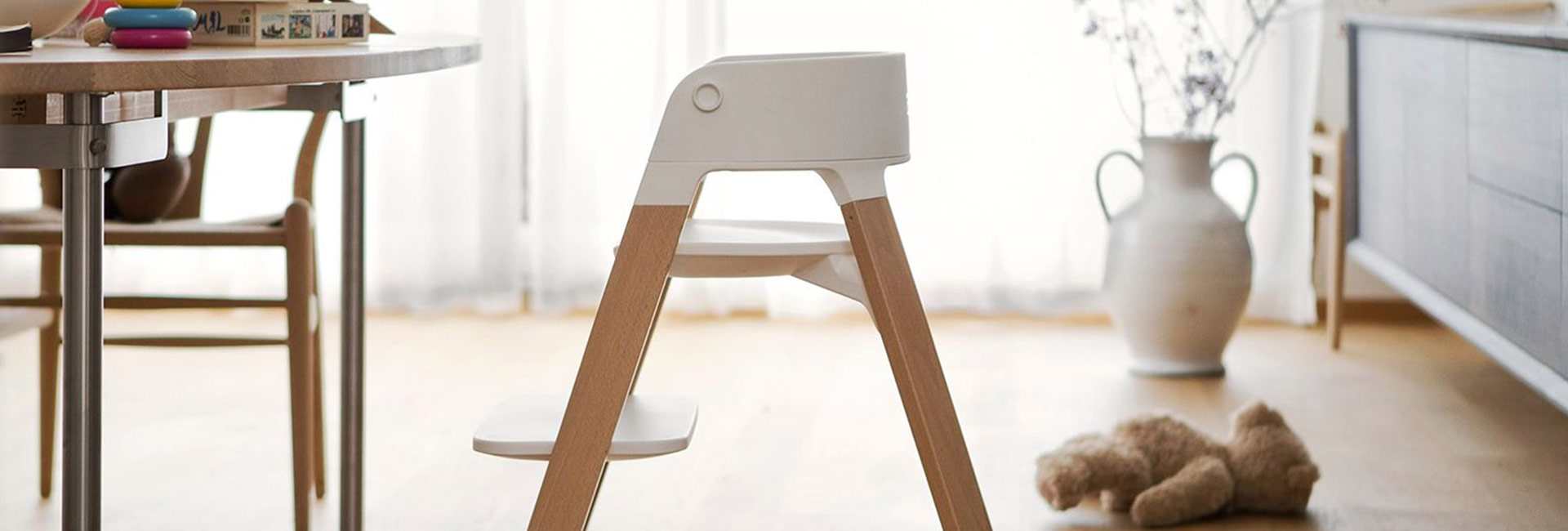 best minimalist high chair