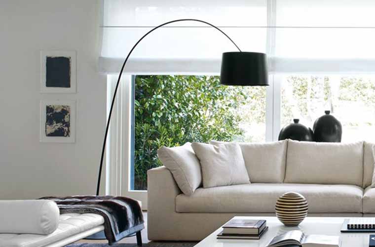 best minimalist floor lamps