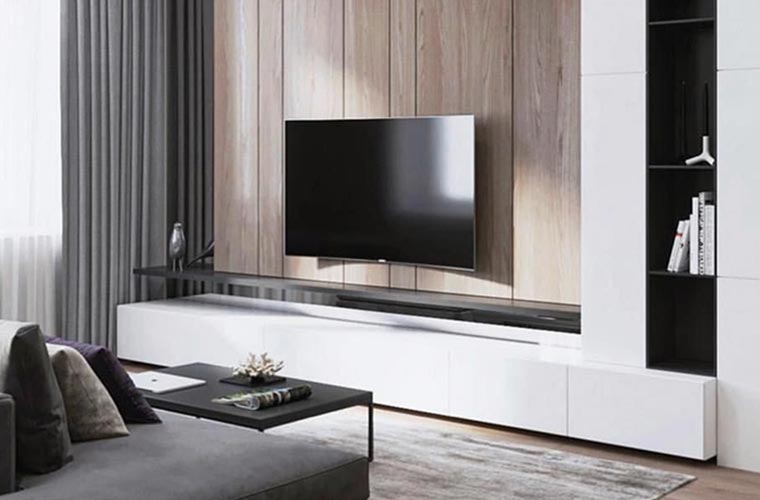 best minimalist tv stand