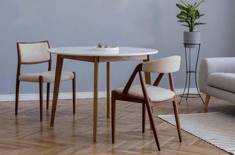 best minimalist dining chairs